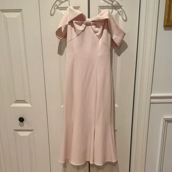 Gal Meets Glam Dresses Gal Meets Glam Blush Pink Dress Poshmark